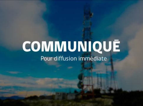 communiqué