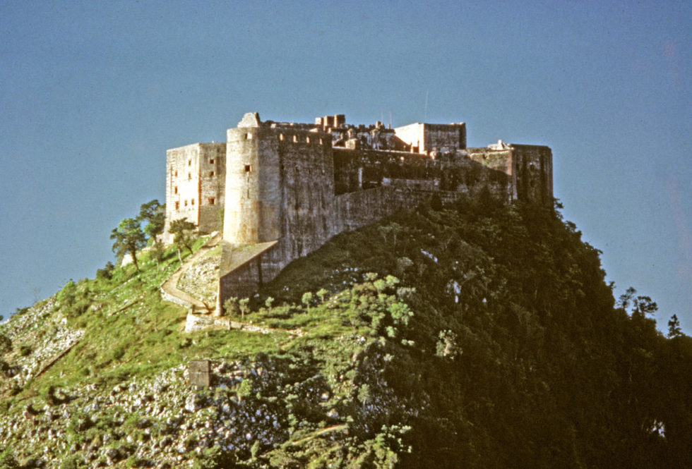 Citadel- Haiti